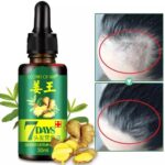 original 7 Days Hair Growth Germinal Serum Oil (30ML) - Image 4