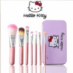 Kitty Makeup Brush Set, Pack of 7 - Image 6