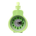 Mini Guitar-Shaped Desk Alarm Clock with Quartz Movement - Image 11