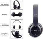 P47 Wireless Headphones Ultra Bluetooth Headset For Gaming (random color) - Image 5