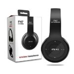 P47 Wireless Headphones Ultra Bluetooth Headset For Gaming (random color) - Image 6