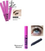 ( Pack of 2 ) Waterproof Mascara & Liner Deal,