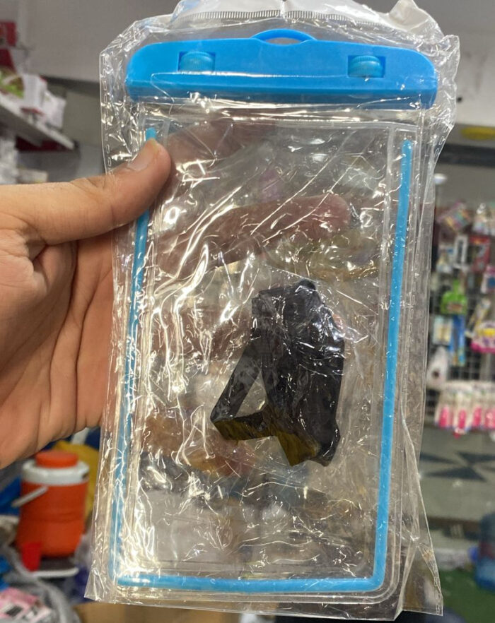 Water Proof  Cover Bag for Mobile (random color) - Image 2