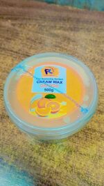 Cream Wax  orange 500g