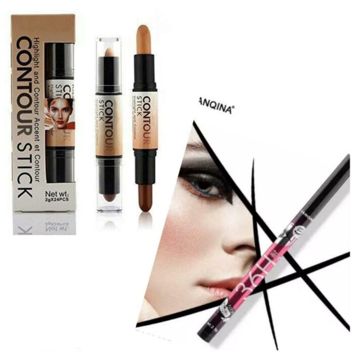 Contour Stick & Eyeliner Deal - Image 1