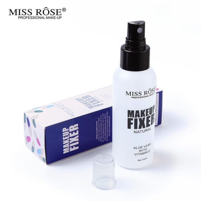 Miss Rose Makeup Fixer Spray - Image 2
