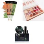 3-in-1 Deal Foundation, Eyeshadow & Concealer | Beauty Deal for Girls & Women