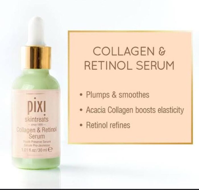 Pixi Collagen & Retinol Serum - Image 1