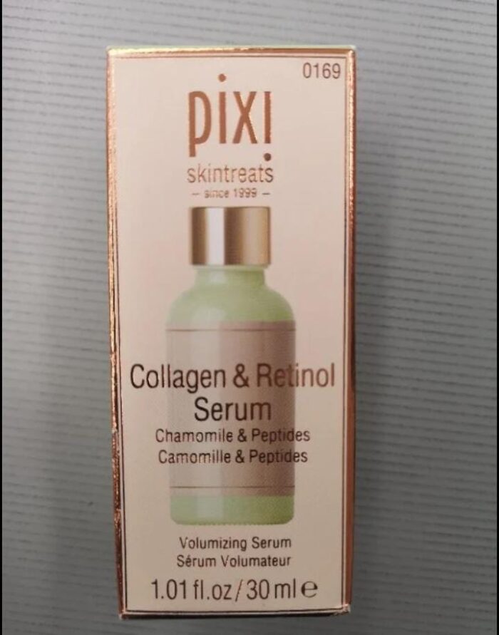 Pixi Collagen & Retinol Serum - Image 2
