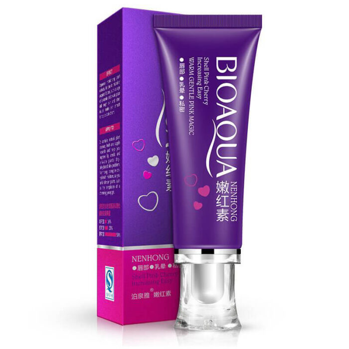BioAqua Pink Magic Skin Care Whitening Cream - Image 1