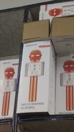 Microphone Loud Speaker for Speech Good for Kids & Students (random color)Ws-858 - Image 2