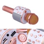 Microphone Loud Speaker for Speech Good for Kids & Students (random color)Ws-858 - Image 5