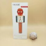 Microphone Loud Speaker for Speech Good for Kids & Students (random color)Ws-858 - Image 6