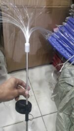 200LED Solar Firework Light Waterproof Outdoor 8 Lighting Modes Fairy String Light Christmas Solar Lights Garden Decoration - Image 2