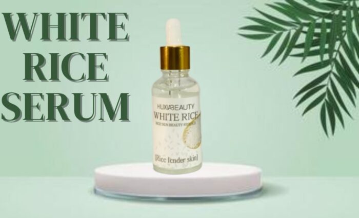 White Rice Brightening Serum - Image 1