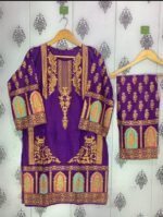 3d print 2pc Dress for Girls & Women - Image 2