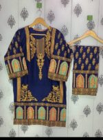 3d print 2pc Dress for Girls & Women - Image 3