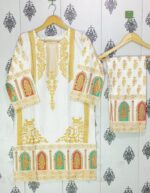 3d print 2pc Dress for Girls & Women - Image 5