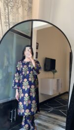 Mairygold  print 2pc Dress - Image 2