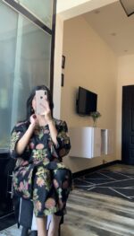 Mairygold  print 2pc Dress - Image 10