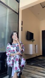 Mairygold  print 2pc Dress - Image 9