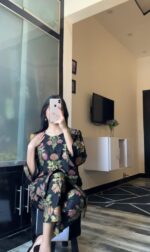 Mairygold  print 2pc Dress - Image 12