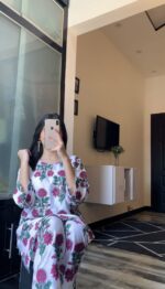 Mairygold  print 2pc Dress - Image 11