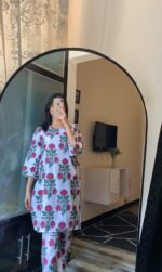 Mairygold  print 2pc Dress - Image 13