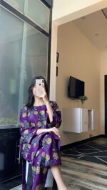 Mairygold  print 2pc Dress - Image 14