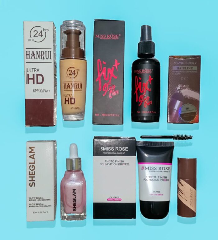 Forever Makeup Deal  Pack of 5 - Image 1