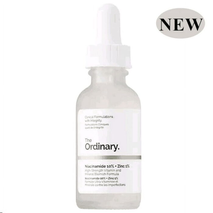 The Ordinary Niacinamide 10% + Zinc 1 % (30ML ) - Image 2