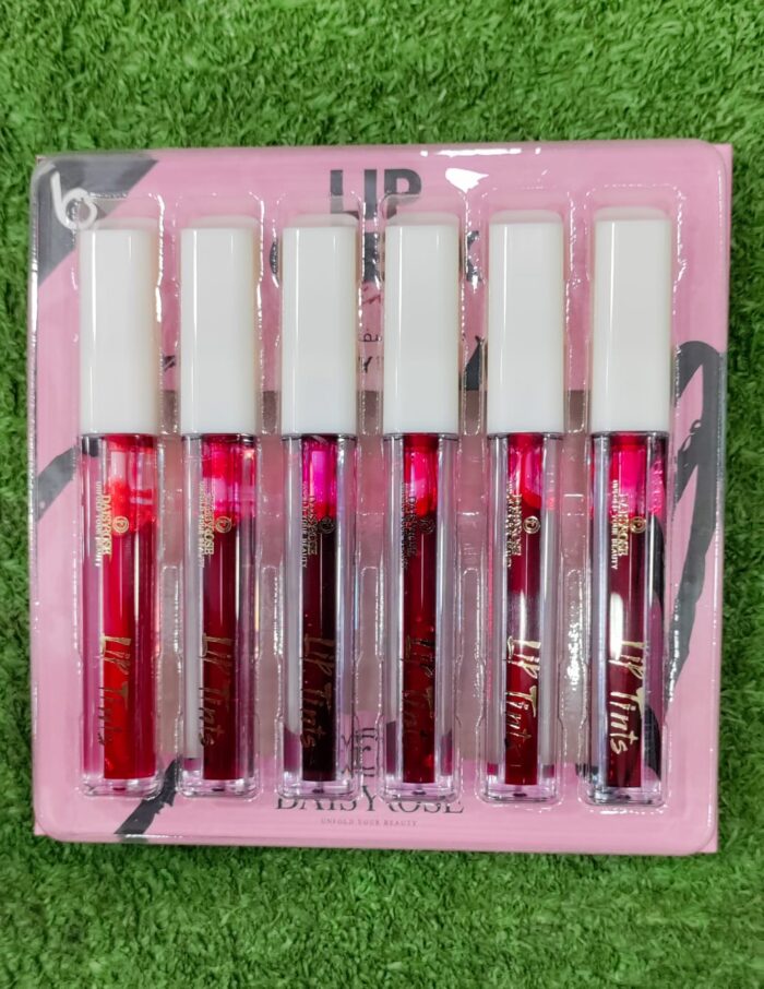 (pack of 6 )  Lips & Cheeks Tint - Image 2