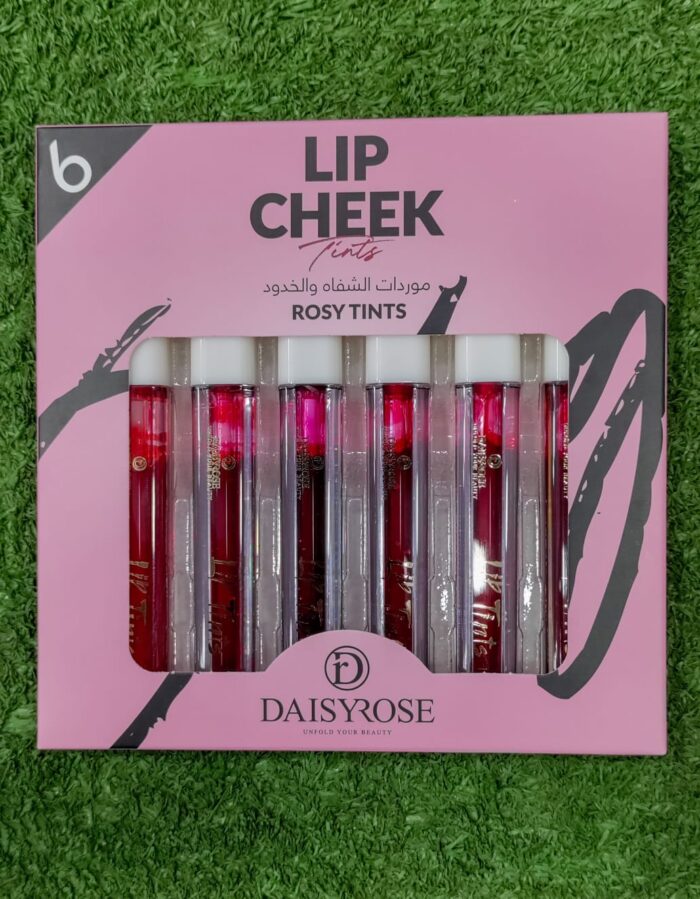 (pack of 6 )  Lips & Cheeks Tint - Image 1