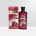 "Wellice Onion Anti Hair Loss Shampoo - Strengthening & Nourishing Formula for Thicker, Fuller Hair - Image 5