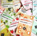 Pack of 6 Random Sheet Masks - Hydrating, Brightening, and Nourishing - Image 3