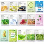 Pack of 6 Random Sheet Masks - Hydrating, Brightening, and Nourishing - Image 5
