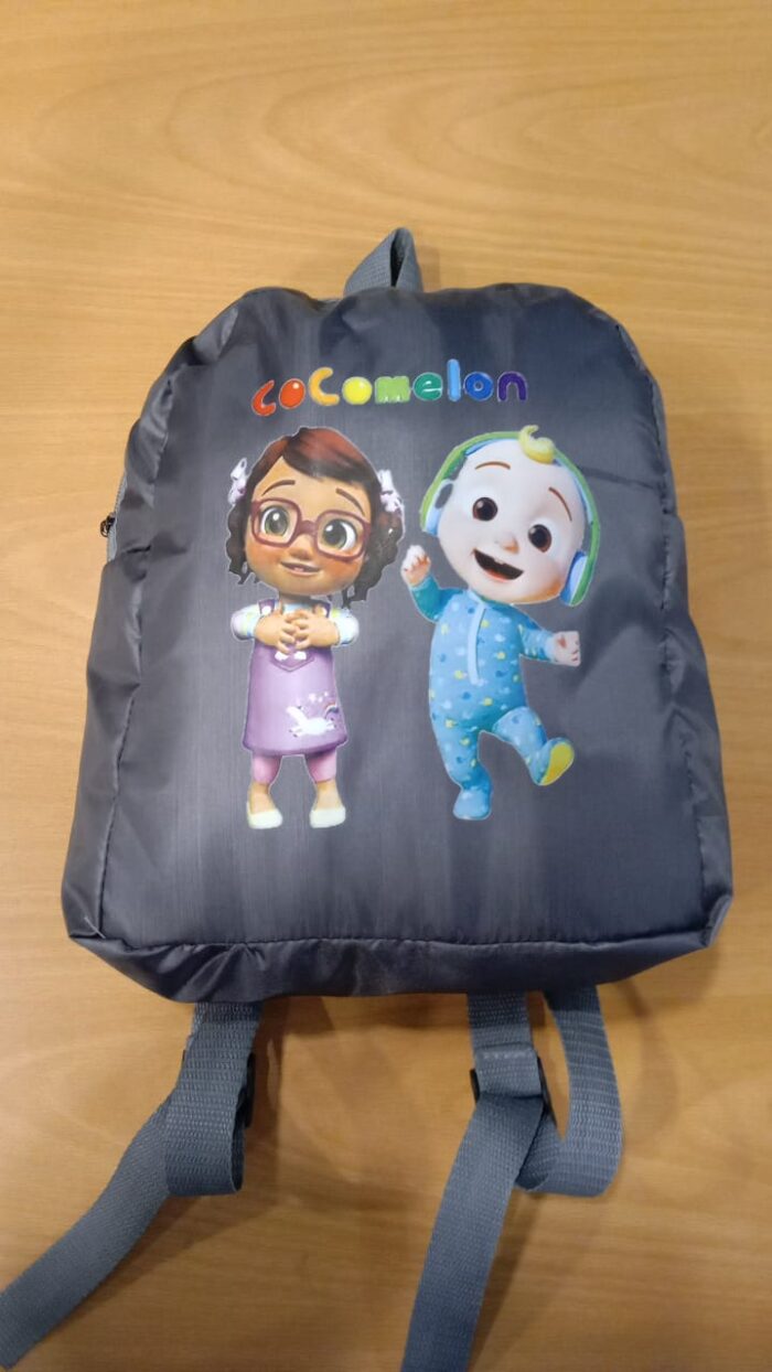 Mini Dino Backpack (Random Color Design) - Image 2