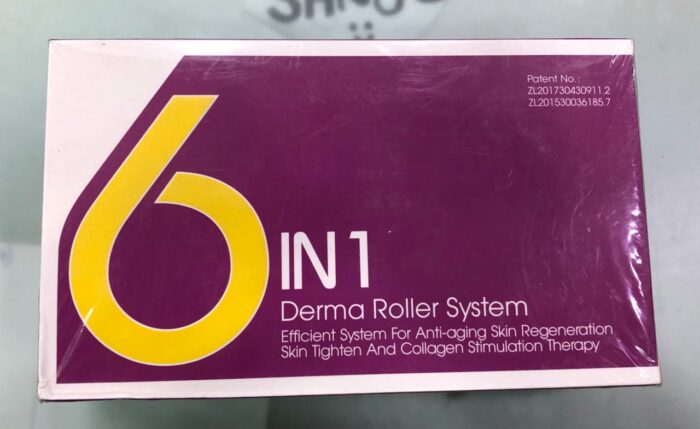 6 in 1 Derma Roller System - Image 3