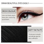 Miss Rose Waterproof Long Lasting Gel Stick Black Eyeliner - Image 2