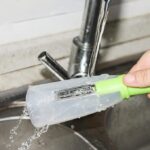 Multifunctional Storage Peeler with Trash Can Fruit Vegetable Peeler Stainless Steel Blade Kitchen Accessories - Image 6