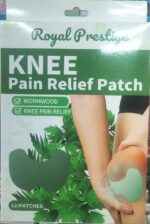 pack of 12  Knee Pain Relief Patch - Image 9