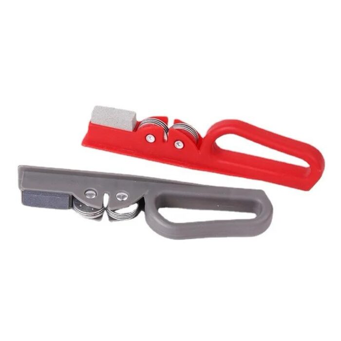 YONGKAI Knife sharpener  Tool/Kitchen Knife Sharpening Stone (Random Color) - Image 2