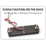 1 pc  LED Motorcycle Light Moto Rear Lights 40 LED Dual Color Light Guide Flow Direction Turning Brake Tail Lamp - Image 8