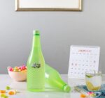 Pack Of 4 Plastic Jumbo Water Bottles (random color) 1.2 Ltr Each - Image 8