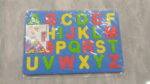 Alphabets Eva Puzzle Set | Kids Play Mat 11 mm (Random color) - Image 2
