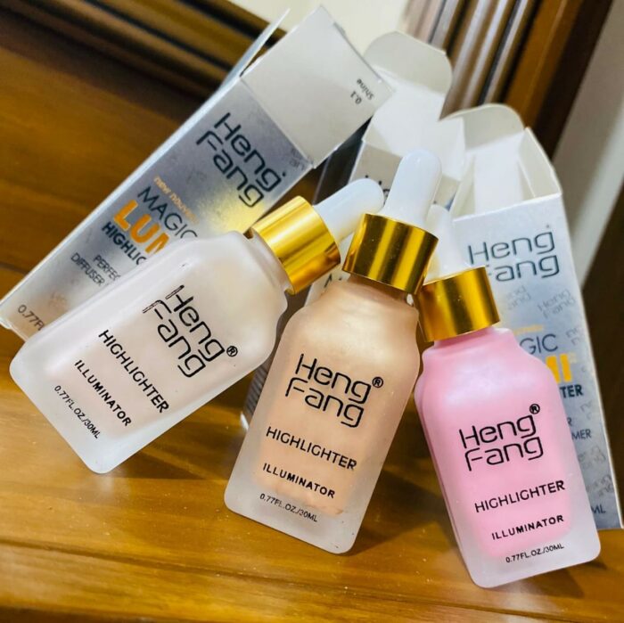 Set of 3 Heng Fang Liquid Highlighter - Image 1
