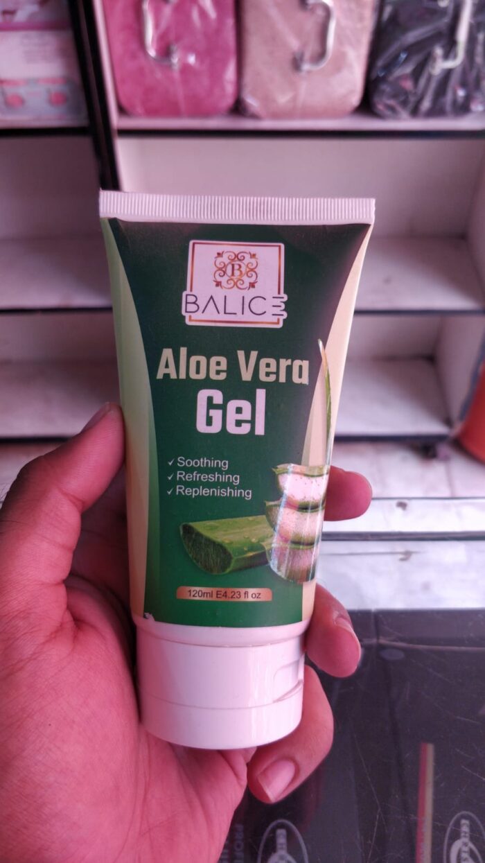 Balice Aloe Vera Gel Skin Care - Image 3