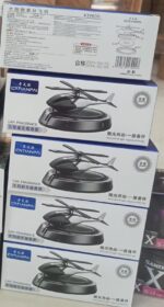 Get Golden Lion Car Dashboard Decoration | Modern Abstract Style Resin Panther Statue | Home Decor Accessories - Image 2