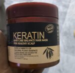 Keratin Hair Mask Treatment -500ml - Image 2