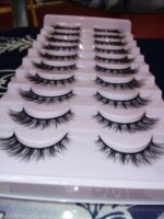 (10 PACK) eyelashes FT 9
